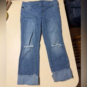 Rock & Republic DENIM RX - The Slimming Denim Cure Jeans- Fever